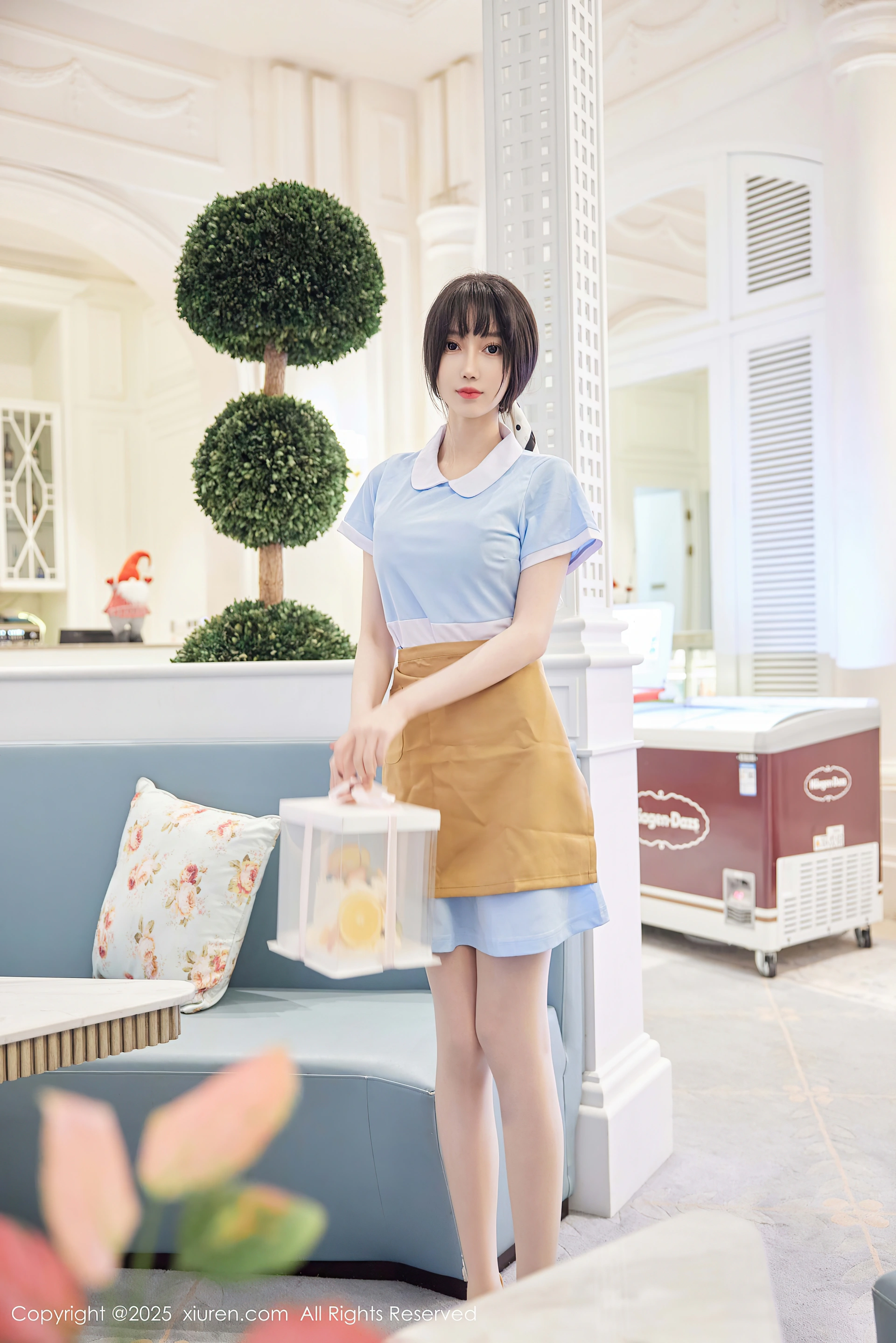 [Xiuren秀人网]2025.02.10 NO.9864 玥儿玥er 0