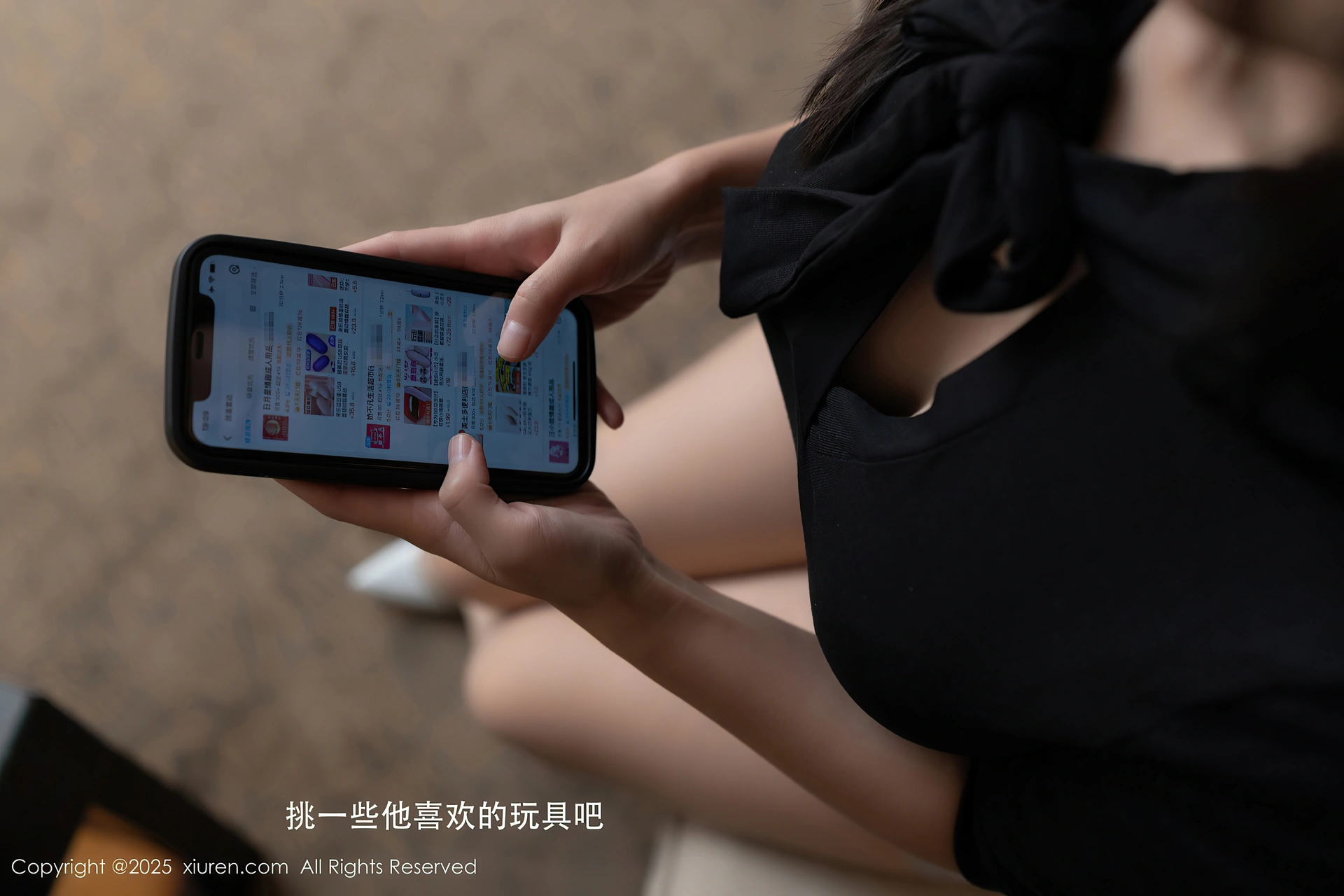 [Xiuren秀人网]2025.02.12 NO.9875 杏子Yada 1